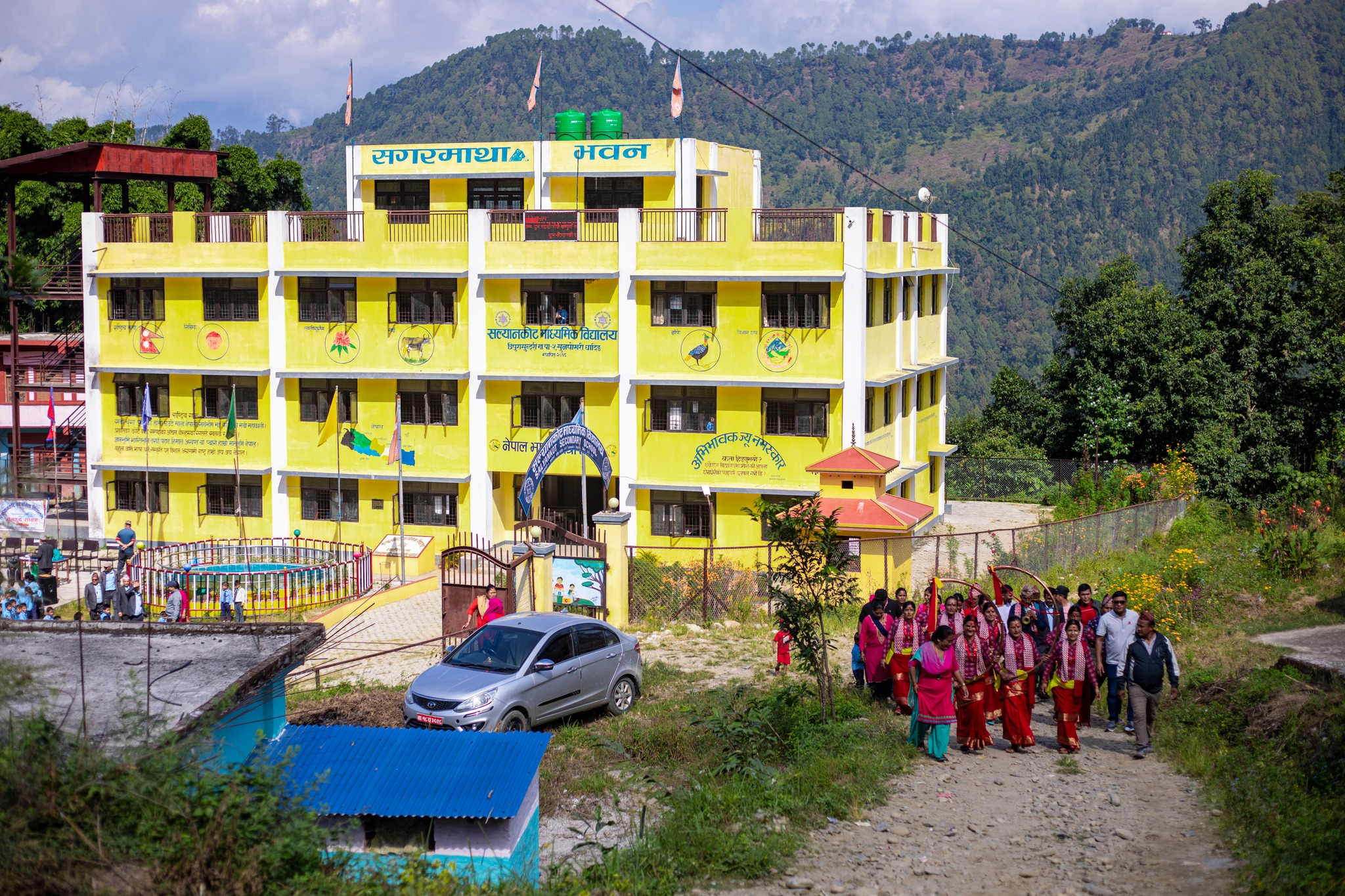धादिङ,त्रिपुरासुन्दरी : बैशाख १७ गतेदेखि सल्यानकोट मा.विले भर्ना कार्यक्रम सञ्चालन गर्ने